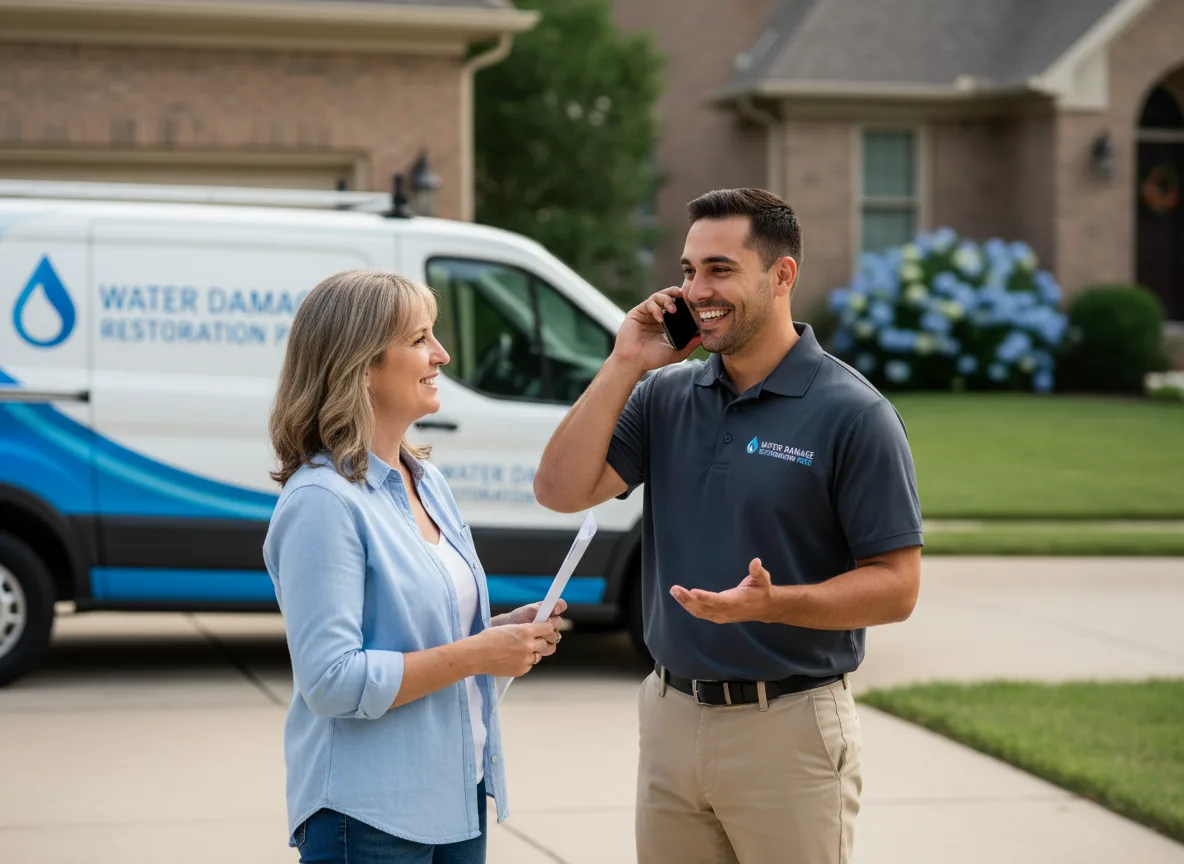 Flood Restoration Samburg, TN FAQs